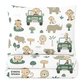 posciel-100x135-do-lozeczka-dziecieca-bawelna-100percent-safari-slonie-zwierzeta