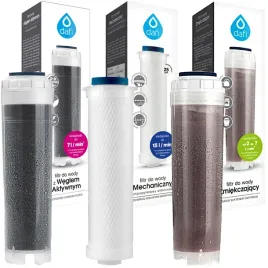 zestaw-filtrow-przeplywowych-do-wody-dafi-zywiczny-polipropylenowy-weglowy