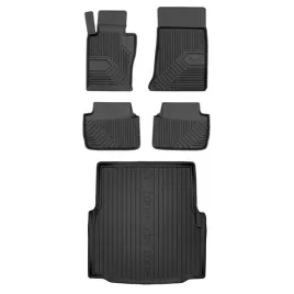 dywaniki-gumowe-mata-bmw-3-e46-bez-lewej-wneki-sed