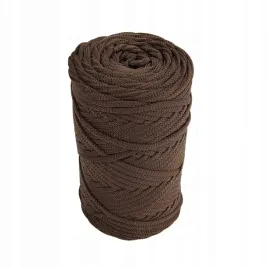 sznurek-poliestrowy-do-makramy-koszyka-rekodziela-brazowy-5mm-100m-plaski