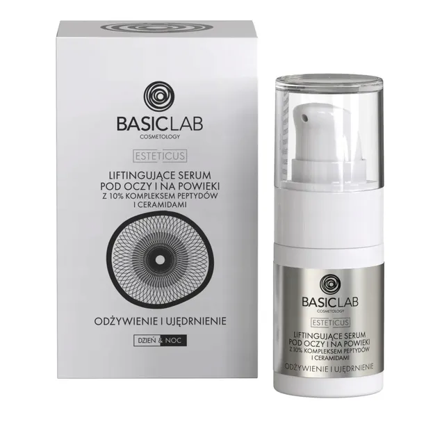 basiclab-esteticus-liftingujace-serum-pod-oczy-marka-basiclab-dermocosmetics