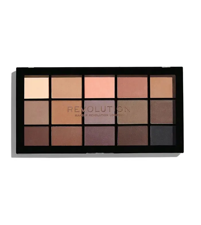 makeup-revolution-re-loaded-paleta-basic-mattes
