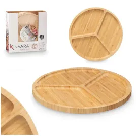 taca-bambusowa-drewniana-okragla-30cm-do-serwowania-dzielona-na-przekaski