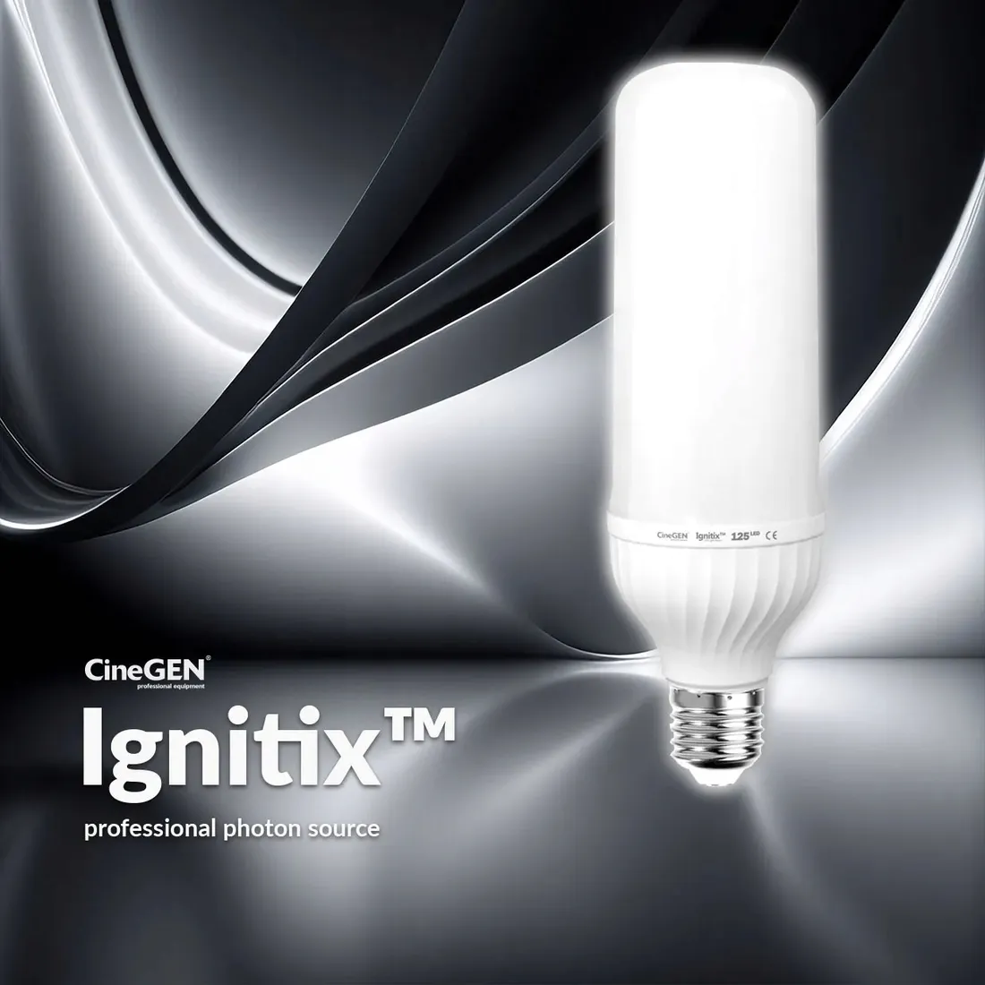 lampa-studyjna-1x-125w-led-cu01-stan-nowy