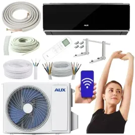 klimatyzator-scienny-aux-halo-deluxe-27-kw-wifi-zestaw-montazowy-3mb