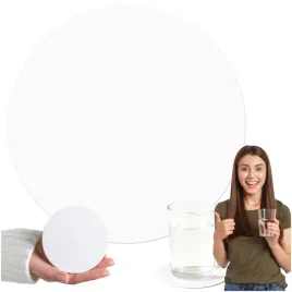 biala-podkladka-podstawka-na-szklanke-kubek-herbate-10cm-z-hdf-okragla-1szt