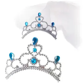 niebieska-tiara-z-welonem-korona-wieczor-panienski