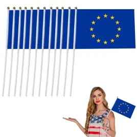 10x-flaga-mini-unii-europejskiej-reczna-parada-karnawal-strajk-14x21cm-ue