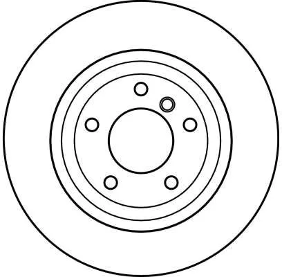 trw-tarcza-hamulcowa-bmw-tyl-e46-98-producent-czesci-trw