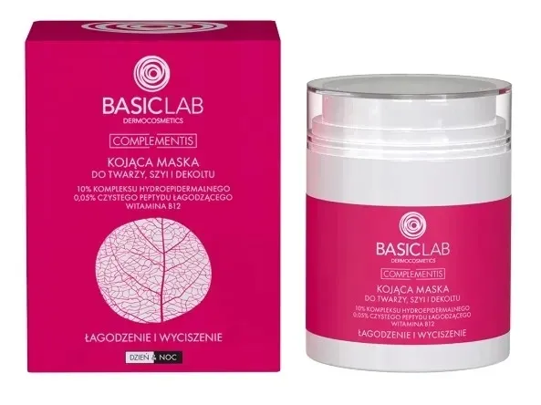 basiclab-complementis-kojaca-maska-do-twarzy-szyi-i-dekoltu-50ml