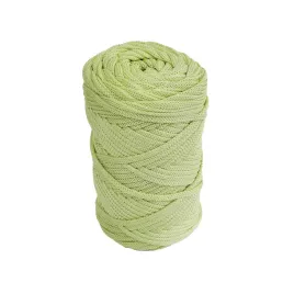 sznurek-slomkowy-poliestrowy-plaski-5mm-zolty-pleciony-do-szydelkowania