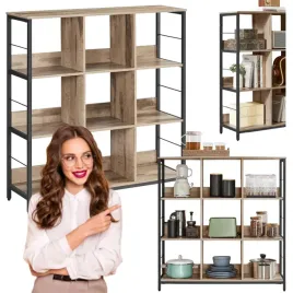 polka-regal-industrialny-100x103cm-rustykalny-organizer-do-salonu-kuchni