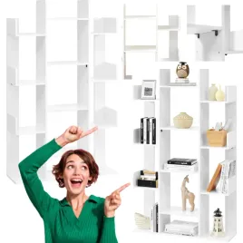 bialy-regal-drzewo-na-ksiazki-zabawki-wino-szafka-stojaca-loft-do-salonu