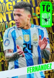 panini-fifa-top-class-2025-limited-holo-giant-enzo-fernandez-argentyna