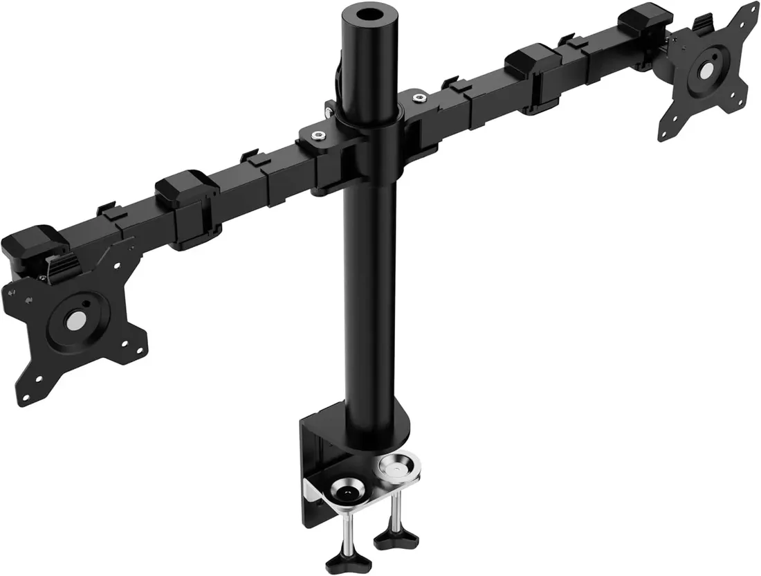 uchwyt-stojak-na-2-monitory-amazonbasics-b076b3q8jr