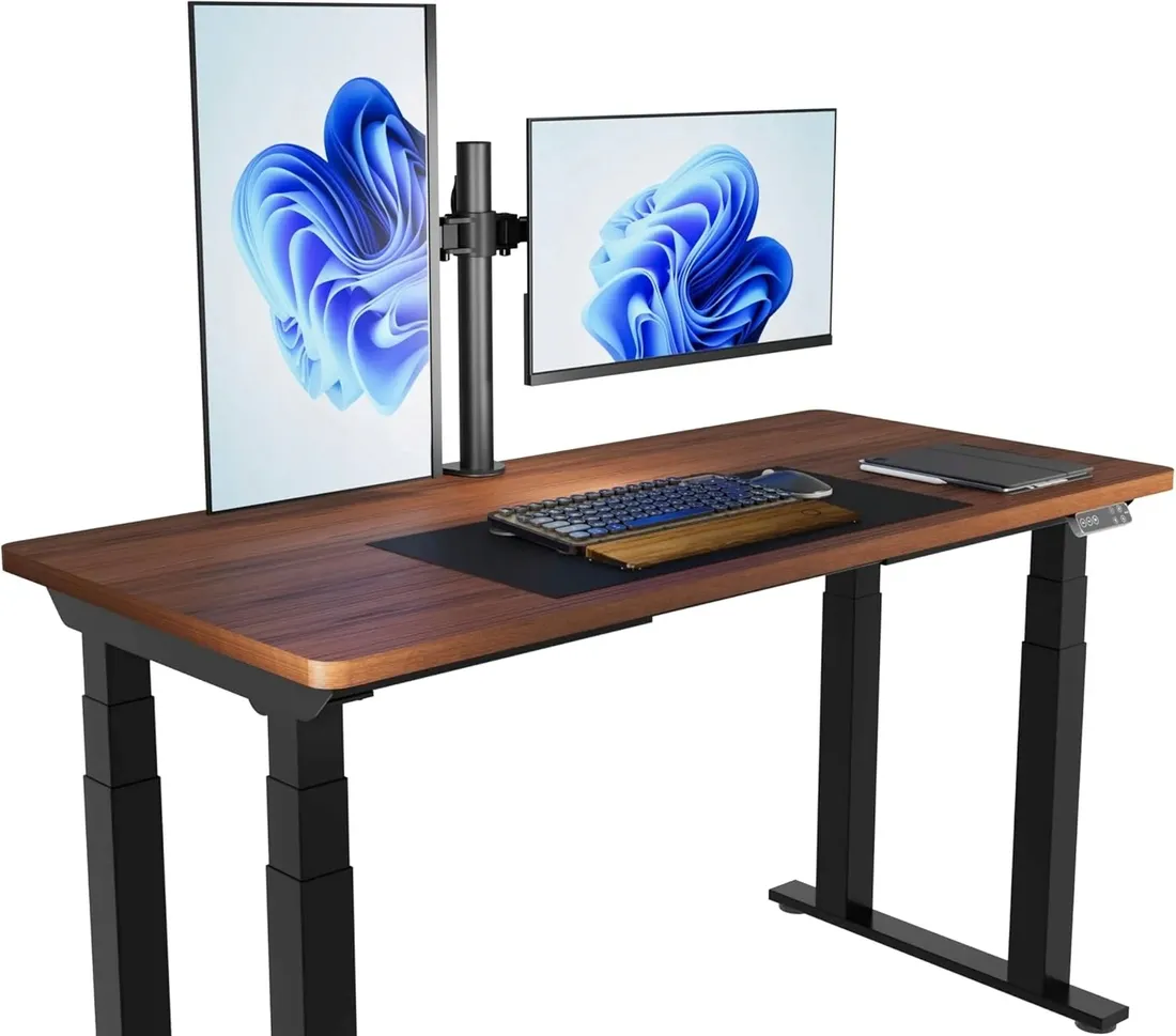 uchwyt-stojak-na-2-monitory-amazonbasics-b076b3q8jr