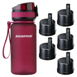 butelka-filtrujaca-aquaphor-city-350-ml-5-filtrow-do-wody-pitnej-bordowa