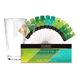 zestaw-mix-zielonych-i-bialych-herbat-richmont-szklanka-richmont-hot