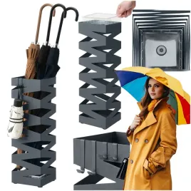 stojak-na-parasole-azurowy-parasolnik-z-ociekacz-loft-szary-haczyki