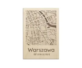 obraz-scienny-3d-warszawa-drewniana-mapa-siatka-ulic-z-grawerem-plan-miasta