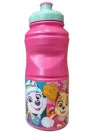 bidon-psi-patrol-rozowy-380-ml-stor-skye-everest-dla-dziecka-do-szkoly