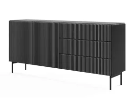 komoda-szufladowa-muti-177-cm-2d3s-czarna-stelaz