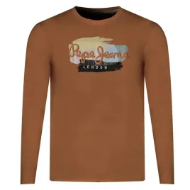 longsleeve-pepe-jeans-edward-tee-pm508977-brazowy