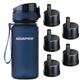 butelka-filtrujaca-wode-aquaphor-city-350ml-granatowa-5-filtrow-weglowych