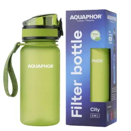 zielona-butelka-filtrujaca-wode-dla-dziecka-do-szkoly-aquaphor-city-350-ml