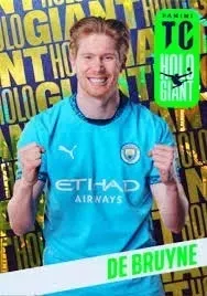 panini-fifa-top-class-2025-limited-holo-giant-de-bruyne-manchester-city