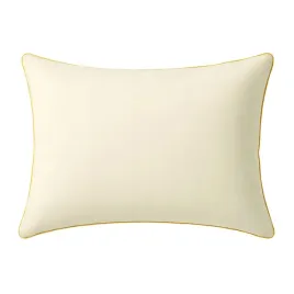 poduszka-polpuchowa-70x80-cm-ekskluzywna-ecru-ze-zlota-lamowka-premium