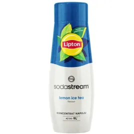 saturator-sodastream-syrop-lipton-lemon-ice-tea