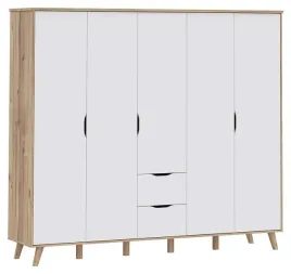 szafa-ubraniowa-vankka-vnks852-228-cm-pojemna-biala-forte