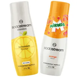 sodastream-zestaw-syropow-koncentratow-mirinda-i-lemoniada-bez-cukru-2-szt