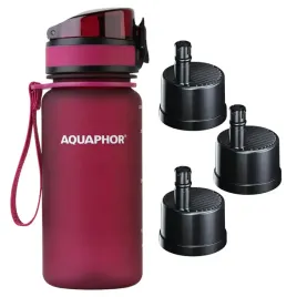 butelka-filtrujaca-aquaphor-city-350-ml-3-filtry-do-wody-pitnej-bordowa