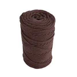 sznurek-do-rekodziela-torebek-5mm-poliestrowy-pleciony-plaski-brazowy-100m