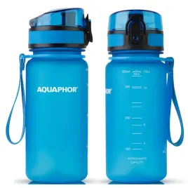 butelka-z-filtrem-weglowym-do-wody-aquaphor-city-350-ml-niebieska-na-spacer