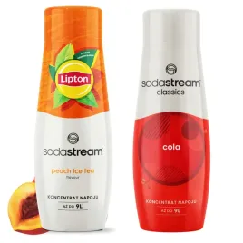 zestaw-2-koncentraty-sodastream-lipton-ice-tea-peach-brzoskwinia-cola