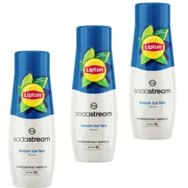 syropy-sodastream-3-x-lipton-lemon-ice-tea-440ml