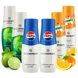 zestaw-syropow-smakowych-sodastream-2x-mojito-2x-pepsi-cola-2x-mirinda-sok