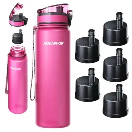 butelka-z-filtrem-weglowym-do-wody-aquaphor-city-800-ml-rozowa-5-wkladow