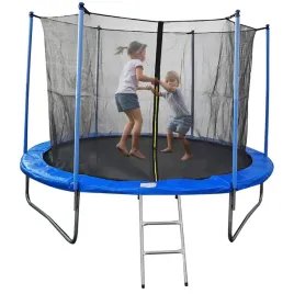 trampolina-ogrodowa-z-siatka-i-drabinka-do-ogrodu-dla-dzieci-366-cm-okragla
