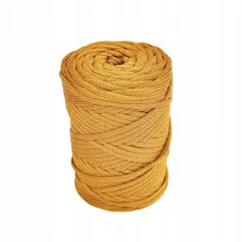 sznurek-do-makramy-bluzy-poliestrowy-pomaranczowy-5mm-plaski-do-rekodziela