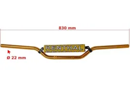 kierownica-rowerowa-zlota-rental-ftc-aluminium-mtb-bmx-anodowane