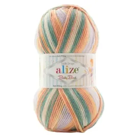 wloczka-alize-baby-best-batik-7917-zielony-pomaranczow-100g-bambus-akryl