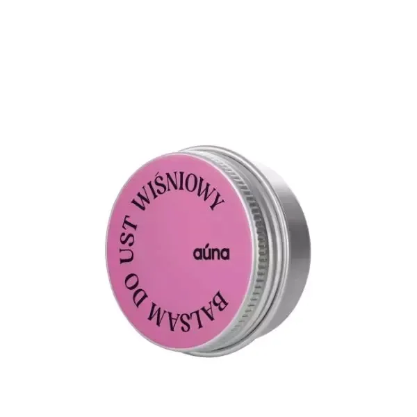 auna-balsam-do-ust-wisniowy-15-ml-stan-nowy