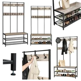garderoba-wieszak-stojacy-duzy-z-szafka-na-buty-industrialny-bez-loft