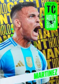 panini-fifa-top-class-2025-limited-holo-giant-lautaro-martinez-argentyna