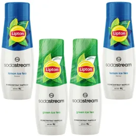 2x-lipton-lemon-2x-lipton-green-syrop-sodastream