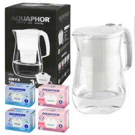 dzbanek-filtrujacy-na-wode-aquaphor-onyx-bialy-4-filtry-maxfor